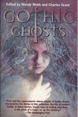 Image du vendeur pour GOTHIC GHOSTS mis en vente par Books from the Crypt