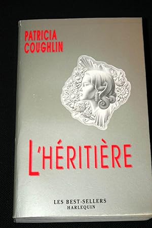 Imagen del vendedor de L'HERITIERE a la venta por Librairie RAIMOND