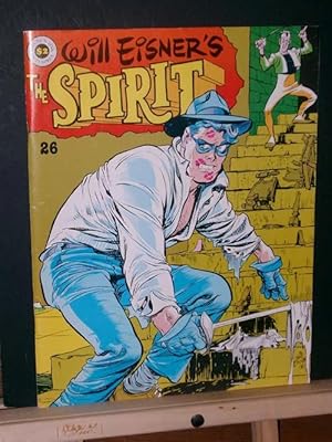 Seller image for Will Eisner's The Spirit #26 for sale by Tree Frog Fine Books and Graphic Arts