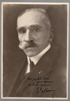 ESTAUNIÉ Édouard