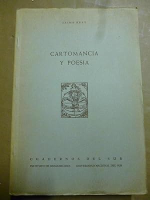 Imagen del vendedor de Cartomancia y Poesa. a la venta por Carmichael Alonso Libros