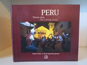 Imagen del vendedor de Peru : Tierra Viva, The Living Land a la venta por BRIMSTONES