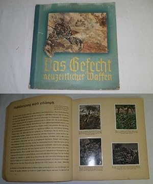 Seller image for Das Gefecht neuzeitlicher Waffen for sale by Versandhandel fr Sammler