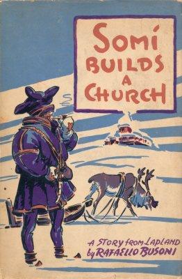 Somi Builds a Church.