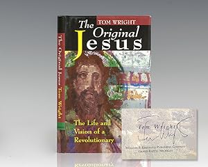 Bild des Verkufers fr The Original Jesus: The Life and Vision of a Revolutionary. zum Verkauf von Raptis Rare Books