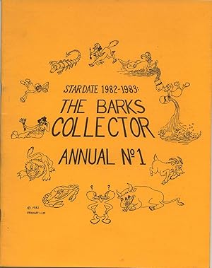 The Barks Collector Annual No 1