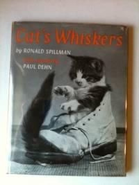 Bild des Verkufers fr Cat's Whiskers zum Verkauf von WellRead Books A.B.A.A.