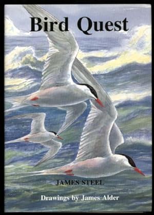 Image du vendeur pour Bird Quest; A Personal Odyssey mis en vente par Sapience Bookstore
