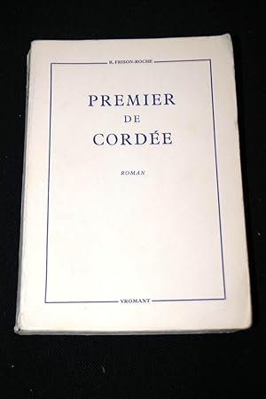 Bild des Verkufers fr PREMIER DE CORDEE zum Verkauf von Librairie RAIMOND