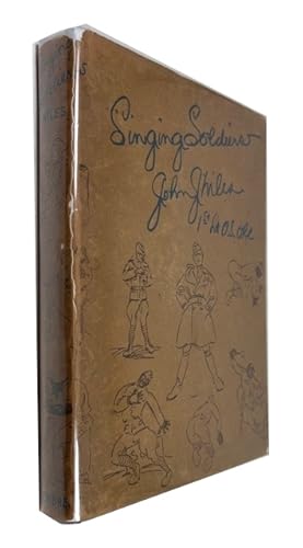 Image du vendeur pour Singing Soldiers mis en vente par McBlain Books, ABAA