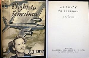 Imagen del vendedor de Flight to Freedom a la venta por Certain Books, ABAA