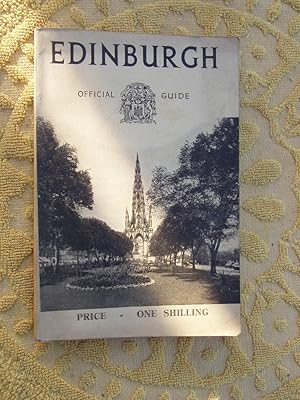 EDINBURGH OFFICIAL GUIDE