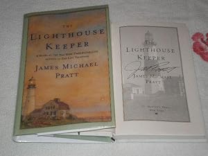 Seller image for The Lighthouse Keeper: Signed for sale by SkylarkerBooks