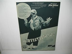 Imagen del vendedor de IFB 286: Artistenblut. Regie: Wolfgang Wehrum; a la venta por buecheria, Einzelunternehmen