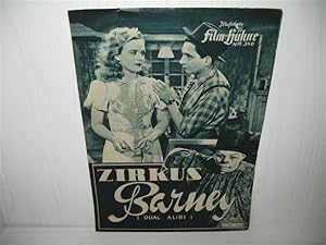 Bild des Verk�ufers f�r IFB 340: Zirkus Barney. Regie: Alfred Travers; zum Verkauf von buecheria, Einzelunternehmen