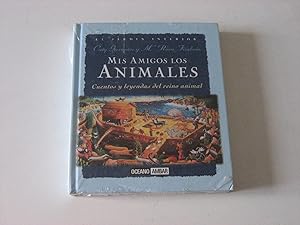 Imagen del vendedor de MIS AMIGOS LOS ANIMALES. Cuentos y Leyendas Del Reino Animal a la venta por ALEJANDRIA SEVILLA