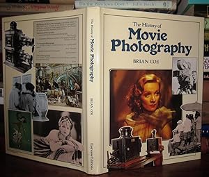 Seller image for HISTORY OF MOVIE PHOTOGRAPHY for sale by Rare Book Cellar