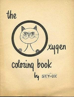 OXYGEN COLORING BOOK BY SKY-OX, The.