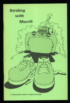 Imagen del vendedor de Striding with Merrill a la venta por Lazy Letters Books