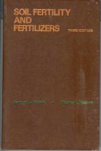Seller image for Soil Fertility and Fertilizers for sale by Callaghan Books South