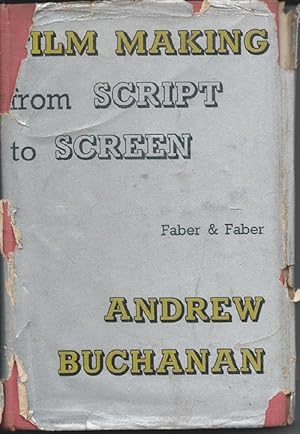 Film Making from Script to Screen