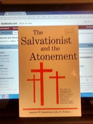 THE SALVATIONIST AND THE ATONEMENT