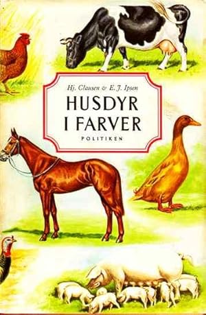 Seller image for Husdyr I Farver for sale by Joy Norfolk, Deez Books