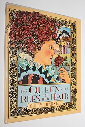 The Queen with Bees in Her Hair