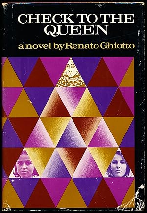 Immagine del venditore per CHECK TO THE QUEEN venduto da Alkahest Books