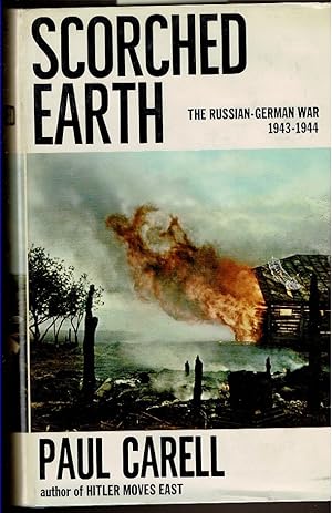 Seller image for SCORCHED EARTH: The Russian-German War. 1943-1944 for sale by Circle City Books