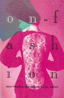 Seller image for On Fashion for sale by LEFT COAST BOOKS