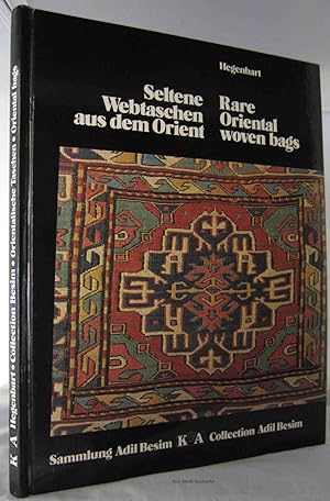 Immagine del venditore per SELTENE WEBTASCHEN AUS DEM ORIENT. RARE ORIENTAL WOVEN BAGS. COLLECTION ADIL BESIM venduto da Nick Bikoff, IOBA