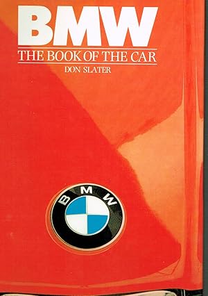 Immagine del venditore per BMW: The Book of the Car venduto da Crask Books