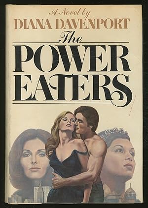 Seller image for The Power Eaters for sale by Between the Covers-Rare Books, Inc. ABAA