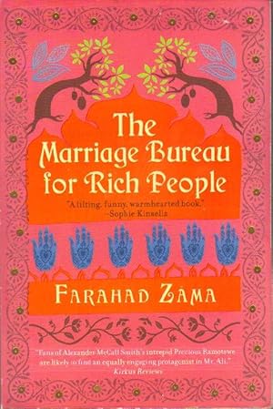 Imagen del vendedor de The Marriage Bureau for Rich People a la venta por Clausen Books, RMABA