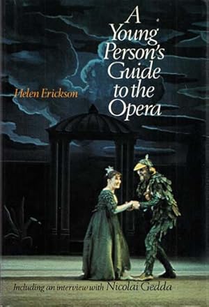 Imagen del vendedor de A Young Person's Guide to the Opera a la venta por Adelaide Booksellers