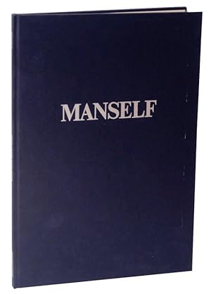 Bild des Verkufers fr Manself zum Verkauf von Jeff Hirsch Books, ABAA