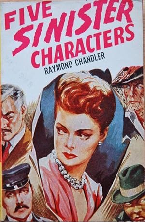 Seller image for Five Sinister Characters for sale by THE BOOKSNIFFER