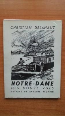 Bild des Verkufers fr NOTRE-DAME DES DOUZE VUES zum Verkauf von KEMOLA