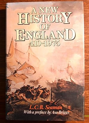 Seller image for A New History of England 410-1975 for sale by Mister Pernickety