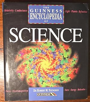 Seller image for The Guinness Encyclopedia of Science for sale by Mister Pernickety