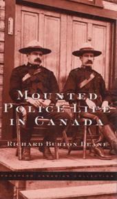 Seller image for Mounted Police Life In Canada, for sale by Sutton Books