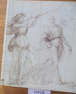 Image du vendeur pour The Touch of the Artist: Master Drawings from the Woodner Collections mis en vente par Mullen Books, ABAA