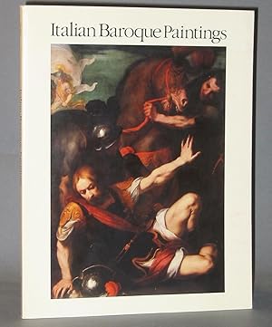 Italian Baroque Paintings from New York Private Collections