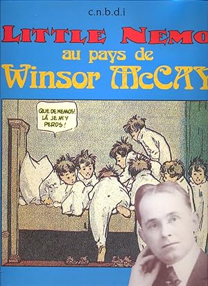 Little Nemo au pays de Winsor McCay