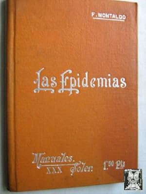 Immagine del venditore per LAS EPIDEMIAS venduto da Librera Maestro Gozalbo