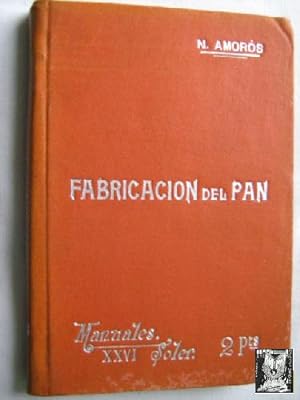 INDUSTRIAS ARTOLÓGICAS (FABRICACIÓN DEL PAN)