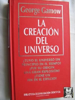 LA CREACIÓN DEL UNIVERSO