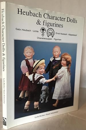 Heubach Character Dolls and Figurines