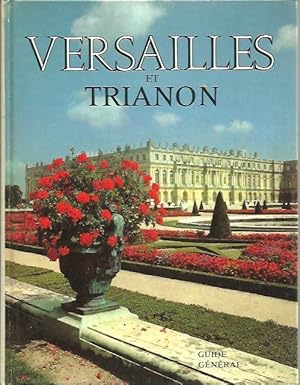 Seller image for VERSAILLES ET TRIANON. for sale by Librera Javier Fernndez